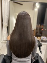 コア フィール ア デイ(COIFFURE A DAY)&nbsp;【M3D見附今町】憧れロングヘア