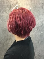 ノイ(Noy)&nbsp;ピンクバイオレット+ショートボブ