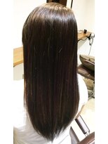 ロカリタ キョウト 千本丸太町店(ROCAReTA kyoto) **ツヤサラ楽々ストレート**