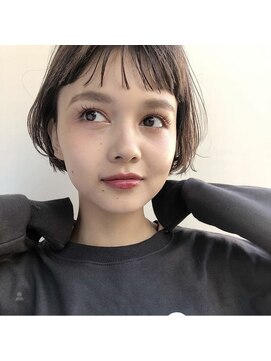 バルブ(BULB) ミニボブ