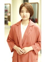 ヘアパラダイム Hair Paradigm 加藤 早紀