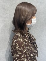 デイジー(Daisy) ミルクティーブラウン