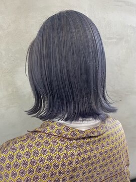 トランクス 札幌店(TORANK'S) 【TRANK'S札幌】外国人風マーメイドアッシュ