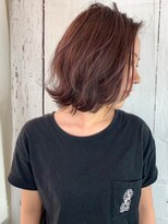 アレンヘアー 富士宮店(ALLEN hair) チェスボブ