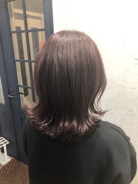 ラウンズ 錦糸町(Rounds) ふわっと艶ボブ