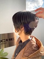 アトリエアルシュ(atelier ARCHE) ショートスタイル