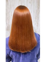 ゼルレーヴ(ZELE reve)&nbsp;オレンジベージュ