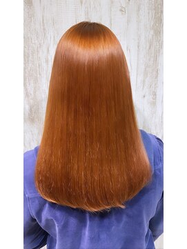 ゼルレーヴ(ZELE reve) オレンジベージュ