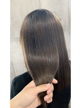 ハク(haku) [吉原勇気]さらさらストレート