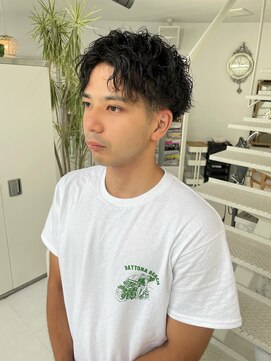 カルム(calm) ツイストスパイラル