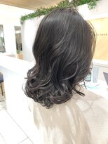 ステアケース 武蔵小杉店(stair:case)&nbsp;コテ巻き風デジタルパーマ/武蔵小杉