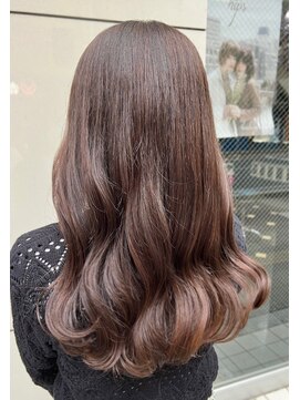 ヒップスデコ(Hip's deco) こっくり*モカベージュ