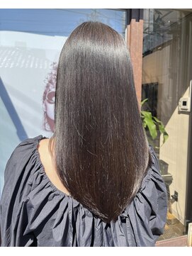 コレット ヘアー 大通(Colette hair) 艶 艶 艶(´∀｀)