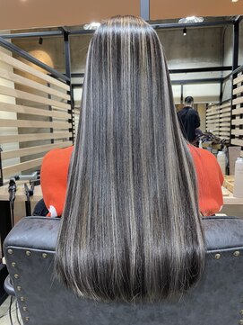 ソーコヘアー 海田店(So-ko hair) 40式ハイライト