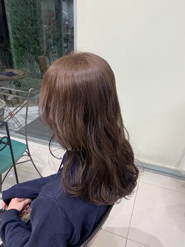 フォルテ 中田店 ラベンダーベージュ