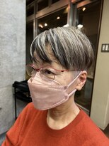 アルーフ(aroof) 大人ツーブロック