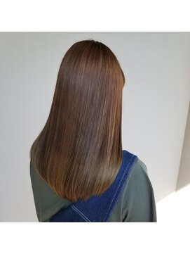 サラジュ 逆瀬川店(SARAJU) 髪質改善トリートメント