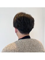 ラシェンテ リセ 西宮北口(La Sente Lycee) 【どの世代でも出来る】メンズへア/玉木宏風