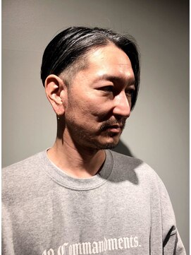 スローカン(slocan) センターパート