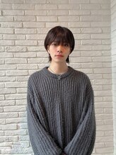 ラフィス ヘアー バンビ 近鉄奈良店(La fith hair bambi) 内丸 厚希