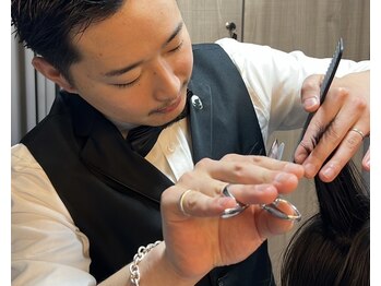 MEN'S SALON BOLT【ボルト】