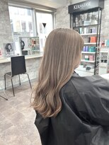 リファイン バイ アフィナー 本厚木店(Refine by Afinar)&nbsp;【本厚木/本厚木駅】オンカラーのみbefore付き