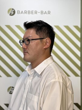 バーバーバー 高坂(BARBER－BAR) メンズショート