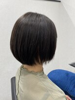 セカンド(Second)&nbsp;Second   ×　ショートボブ