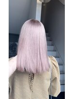 テテ(TETE)&nbsp;ホワイトグレーピンク