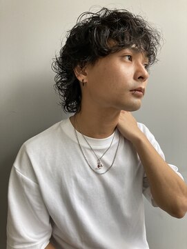 アヴァンスクロス あべのルシアス店(AVANCE.CROSS) ソフトツイストスパイラルパーマ