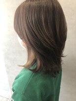 ウノ 伊勢原(UNO) 白髪ぼかし