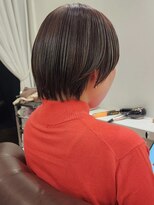 インビテーション(invitation) マッシュショート