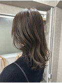 【unir】韓国風×オリーブグレージュ★