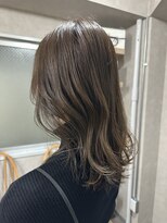 ユニル(unir)&nbsp;【unir】韓国風×オリーブグレージュ★