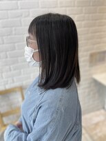 デイジー インデックスヘア 大島店(DAISY index hair) 透明感グレージュアッシュ/ダークグレージュ/ショコラベージュ