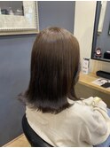 アッシュブラウン【アルター鎌取店　今吉】
