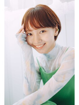 アッシュ 池袋店(Ash) 20代30代40代『コンパクトショート』 #池袋駅