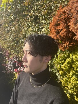 ソイルアヴェダ(Soil AVEDA) メンズスパイラルパーマ