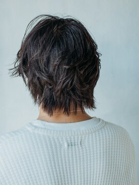 ロッソ ヘアアンドスパ 谷塚店(Rosso Hair&SPA) 色気のあるパーマスタイル