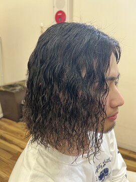 スウェル 千葉店(Swell) マンバン×ツイスパ