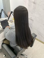 イレス 札幌駅南店(IRESU)&nbsp;髪質改善/縮毛矯正/美髪/酸性ストレート/白髪染め/ヘッドスパ