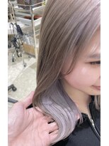 ブランシェ 西松山店 インナーシルバー