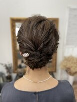 セニシエンタ(CENICIENTA)&nbsp;洋装アップ