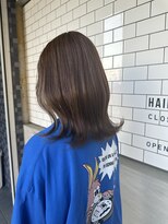 ヘア エピソード(Hair Episodes)&nbsp;ライトブラウンベージュ