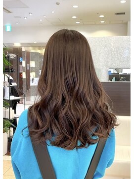 ヴィサージュ ギンザ VISAGE GINZA マロンベージュカラー