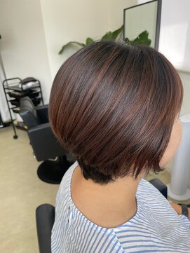 タニー(tany) ショートヘア