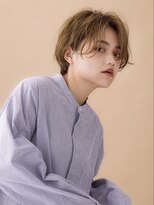 ボアソルテ(Boa Sorte)&nbsp;ブロンド×ハンサムショート