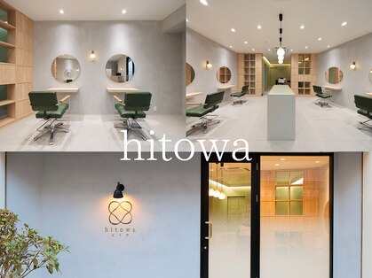 ヒトワ(hitowa)の写真
