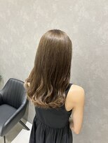 リー 天王寺(Lee) アッシュベージュ