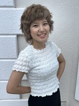 美容室ぱふ 土浦店 住谷 光姫